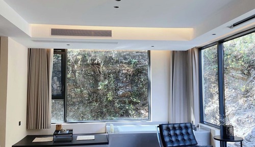 Habitación de luna de miel doble, vistas a la colina