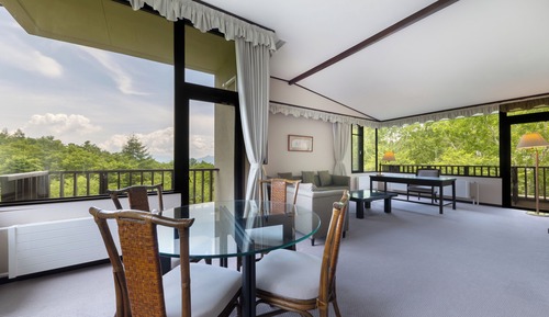 Suite Royal, no fumadores