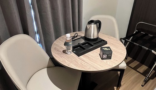 Habitación Deluxe con 2 camas individuales
