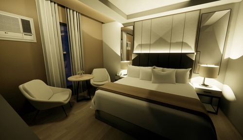 Habitación Deluxe