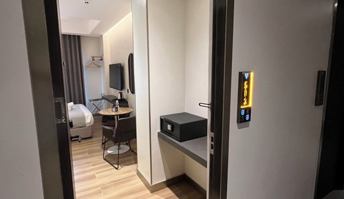 Habitación estándar