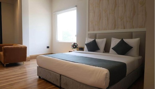 Habitación Deluxe doble
