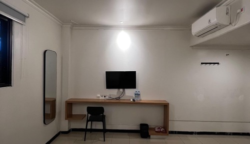 Habitación estándar con 2 camas individuales