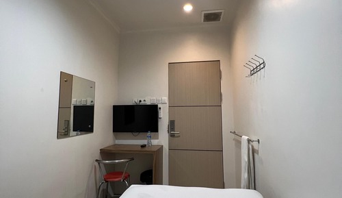 Habitación individual estándar