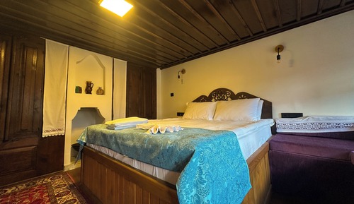 Habitación Deluxe, vistas a la ciudad