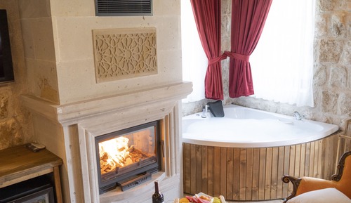 Suite Deluxe, balcón, vistas a la ciudad