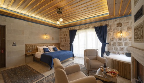 Suite Deluxe, vistas al jardín