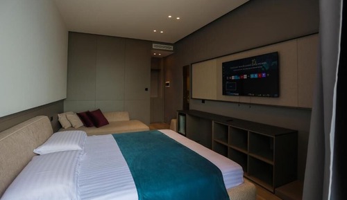 Suite Deluxe, vistas al mar