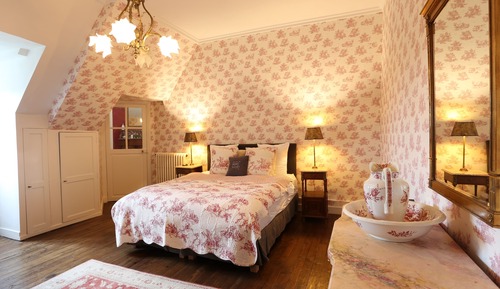 Habitación Deluxe, 1 cama de matrimonio grande, vistas al jardín