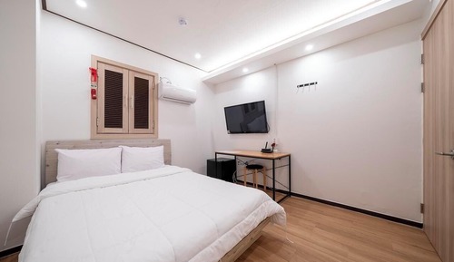 Habitación económica