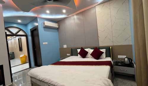 Habitación de lujo doble