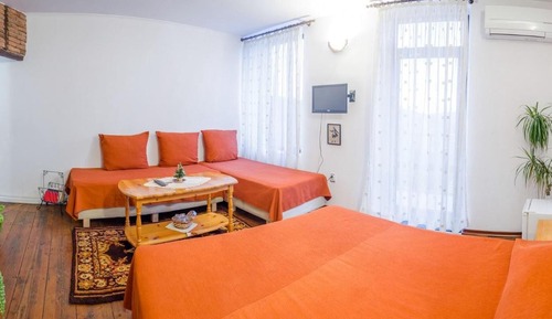 Habitación, 1 habitación, accesible para personas con discapacidad, balcón