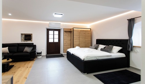 Suite de lujo
