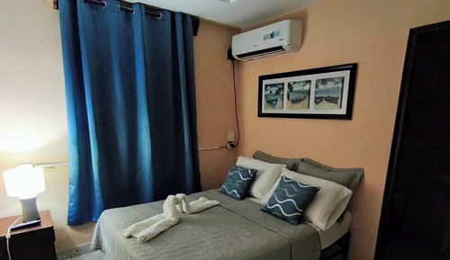 Habitación básica con 1 cama doble o 2 individuales, no fumadores, Se admiten mascotas