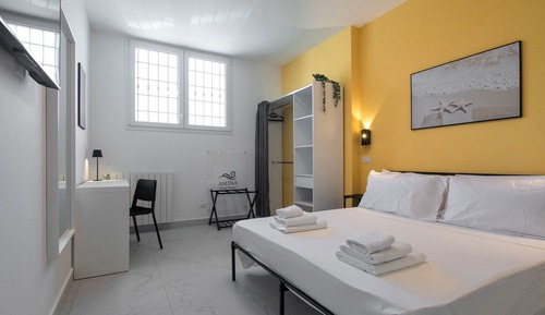 Habitación Confort doble, no fumadores, baño privado