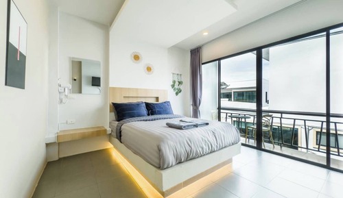 Habitación superior