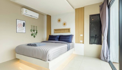 Habitación familiar