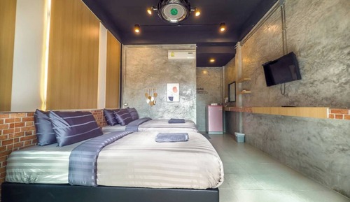 Habitación junior