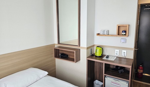 Habitación Deluxe doble