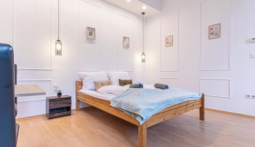 Habitación básica doble