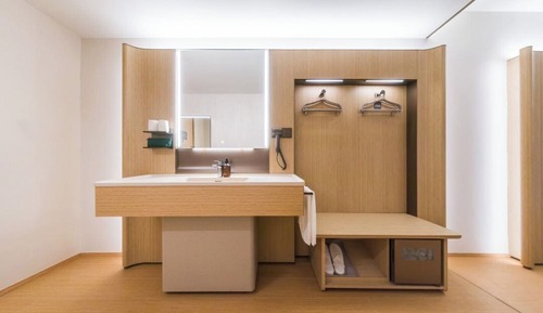 Habitación superior con 2 camas individuales