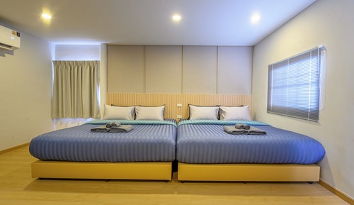 Habitación familiar