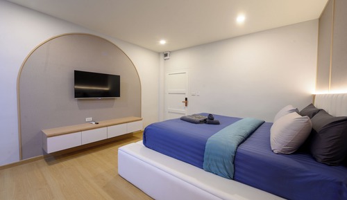 Habitación Deluxe doble