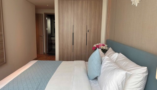 Apartamento, balcón, vistas al mar