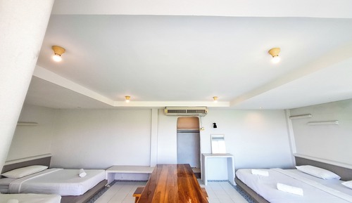 Habitación familiar