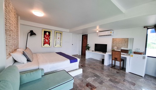 Habitación Deluxe doble