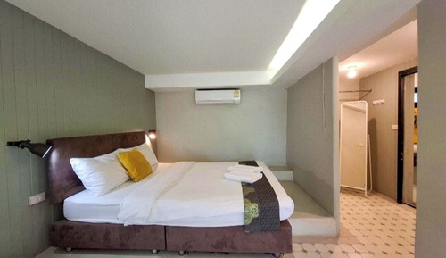 Habitación estándar