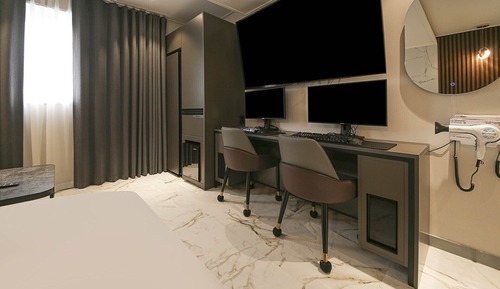 Habitación Deluxe doble