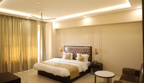 Habitación estándar doble, vistas a la ciudad
