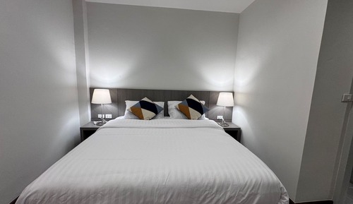 Habitación Deluxe doble