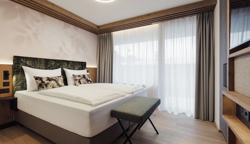 Apartamento superior, 1 habitación, balcón