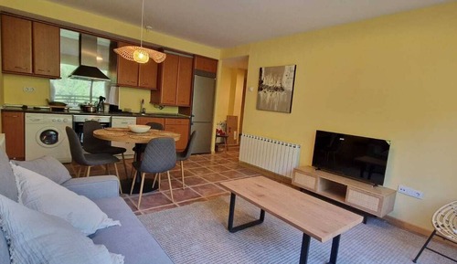 Apartamento Confort, vistas a la montaña