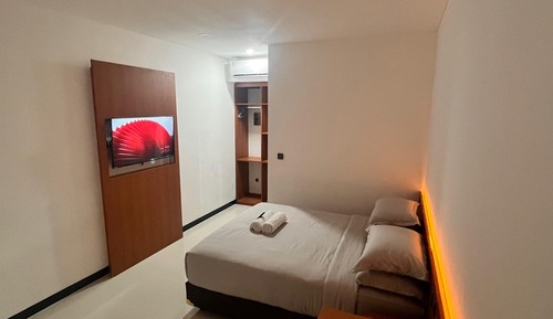 Habitación Deluxe