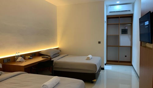 Habitación estándar