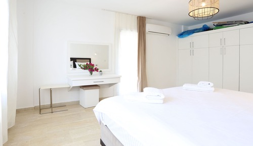 Apartamento, balcón, vistas al mar