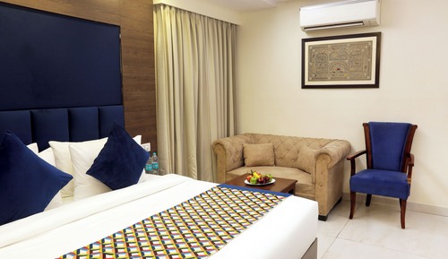Habitación Premium, vistas a la ciudad