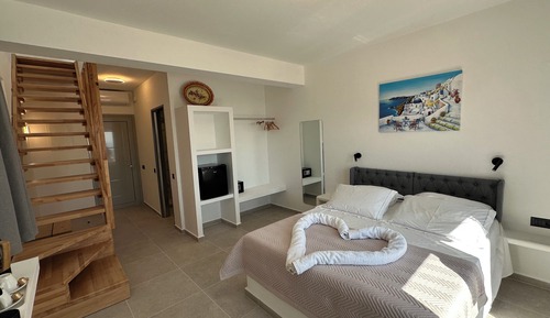 Suite Deluxe, balcón, vistas al mar