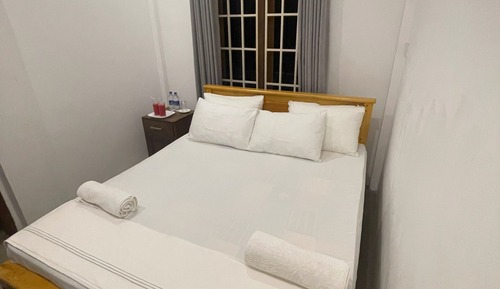 Habitación estándar doble
