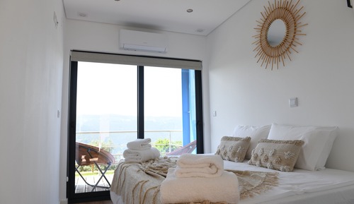 Habitación clásica doble, vistas a la montaña