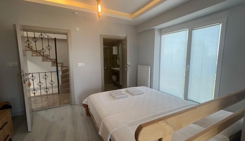 Suite estudio económica, vistas al mar