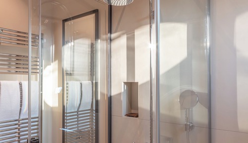 Habitación Deluxe doble, balcón, vistas al complejo turístico