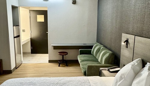 Habitación individual