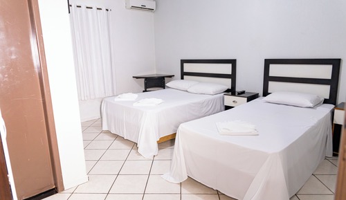 Habitación triple familiar
