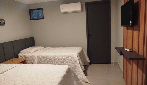 Habitación Confort con 2 camas individuales