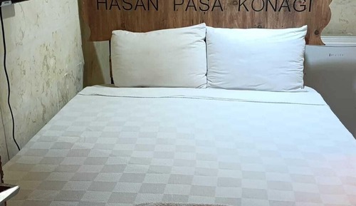 Habitación económica doble