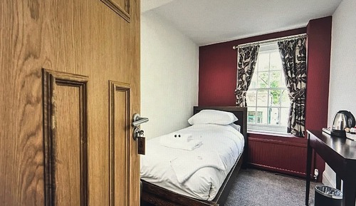 Standard Single Room, City View